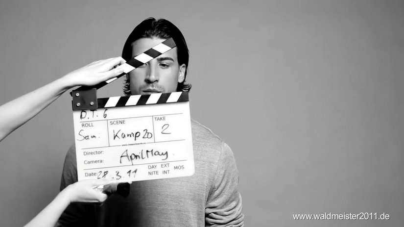 WWF Waldmeister Making Of